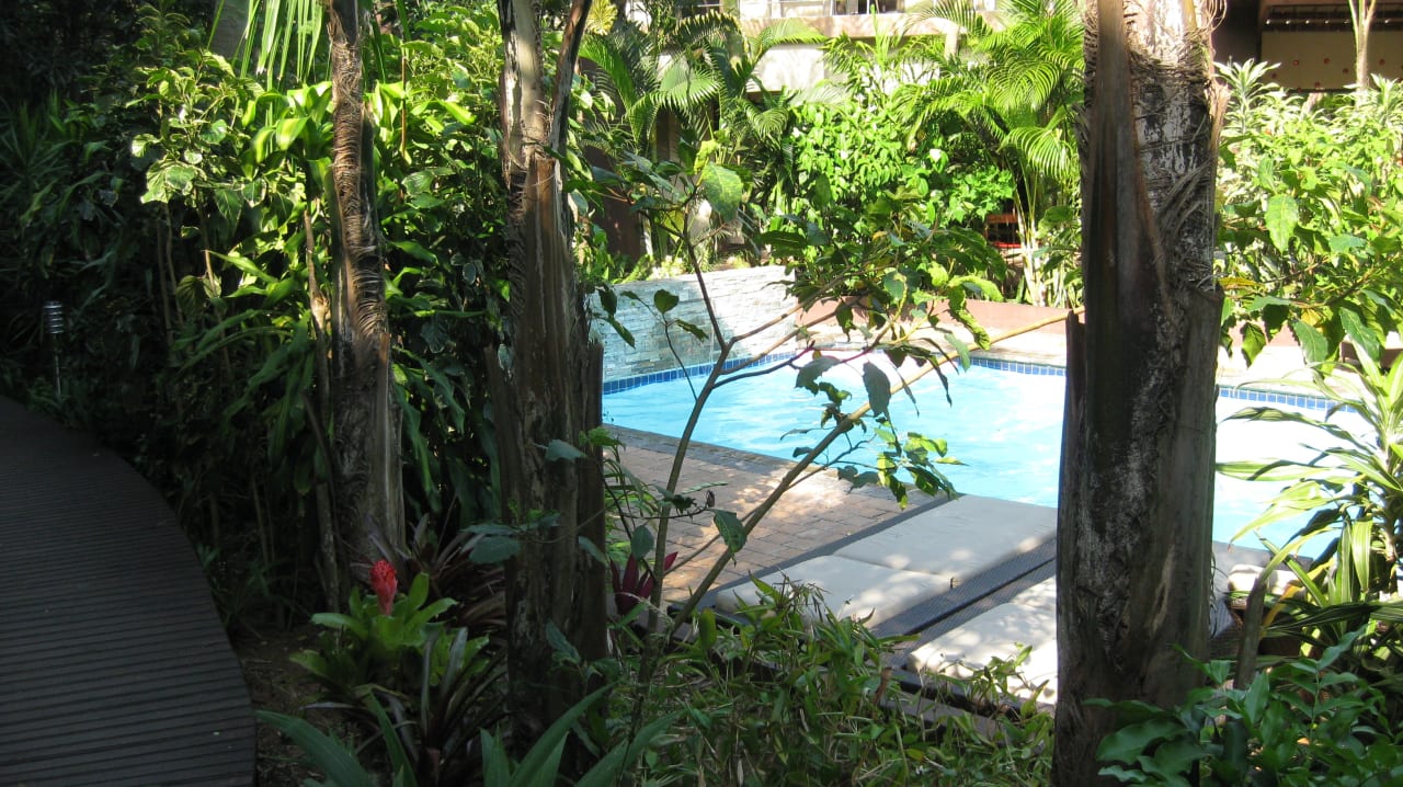 Pool St. Lucia Wetlands Guesthouse