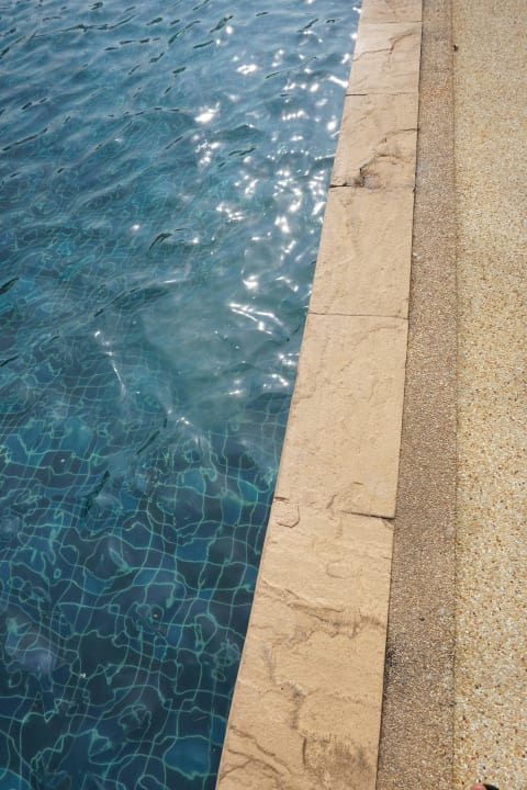 Milchiger Ölteppich1 Seaview Khao Lak Resort