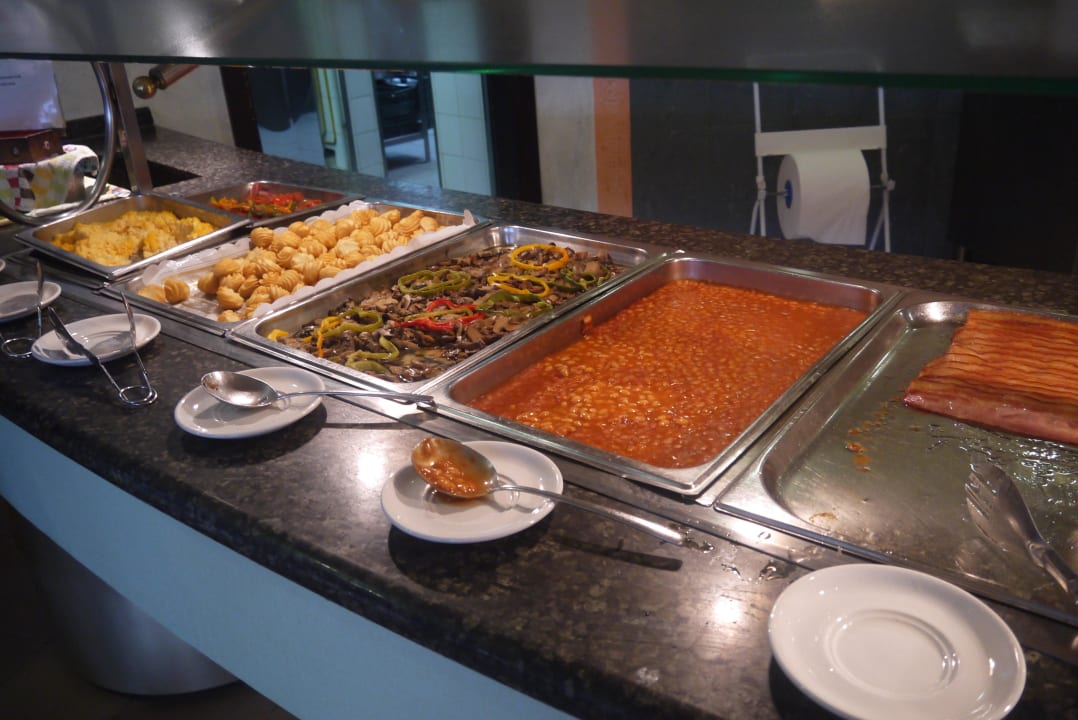 Abendessen Hotel Las Costas