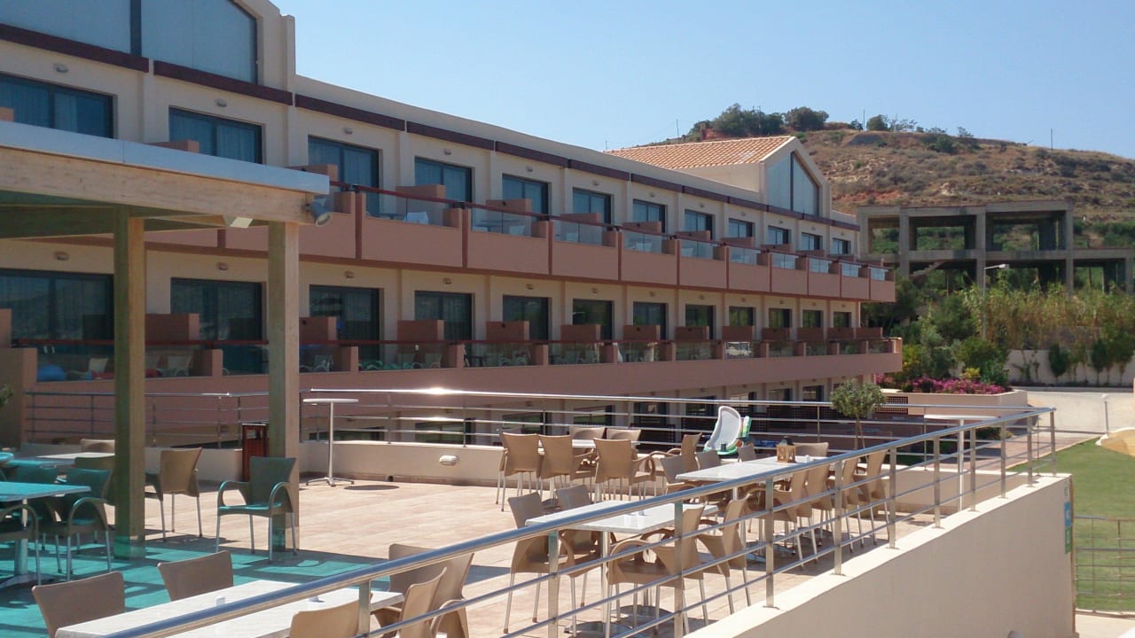 Kiani Beach Resort Kiani Beach Resort Family All Inclusive