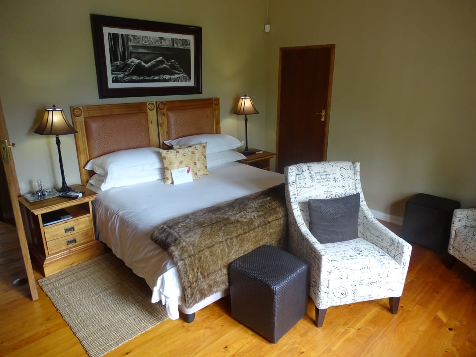 Zimmer Guesthouse The Thorntree Country House