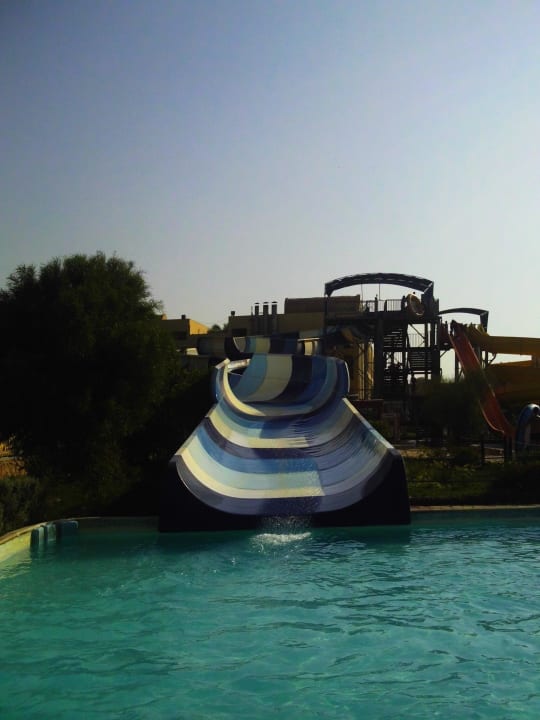 Aquapark! Titanic Beach Spa & Aqua Park