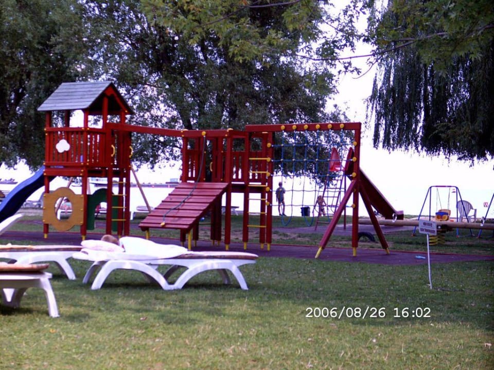 Der Spielplatz Danubius Hotel Marina