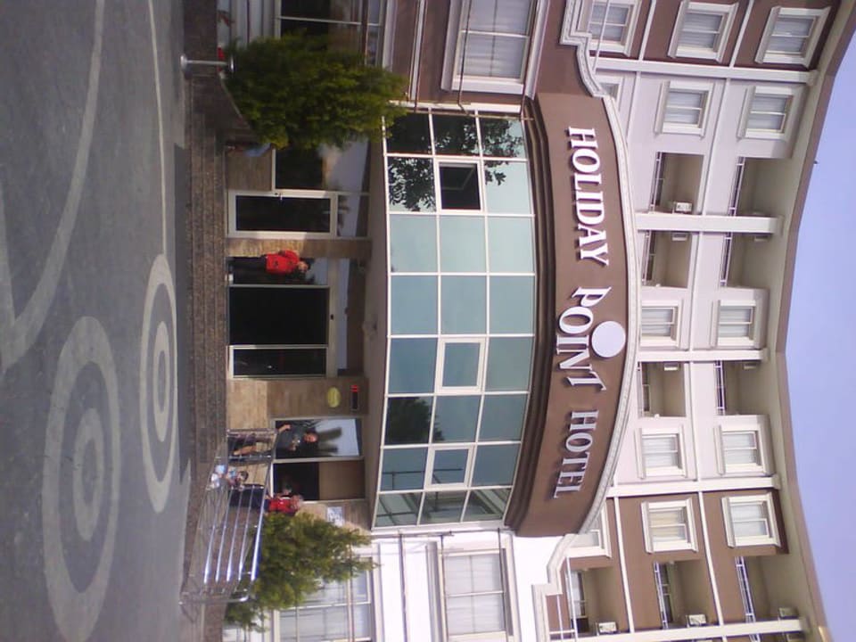 Hotel von außen  Side Alegria Hotel & Spa - Adults only +16