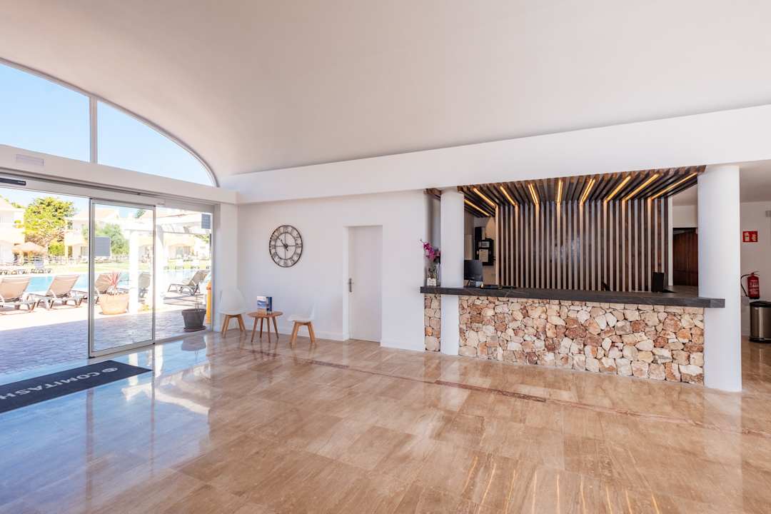 Lobby Comitas Isla Del Aire