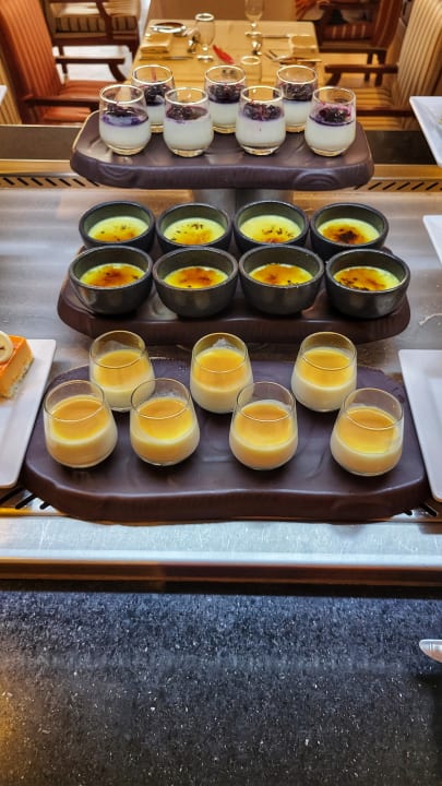 Gastro Hotel Kempinski Soma Bay