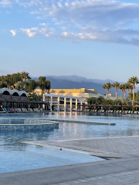 Pool Blue Lagoon Resort