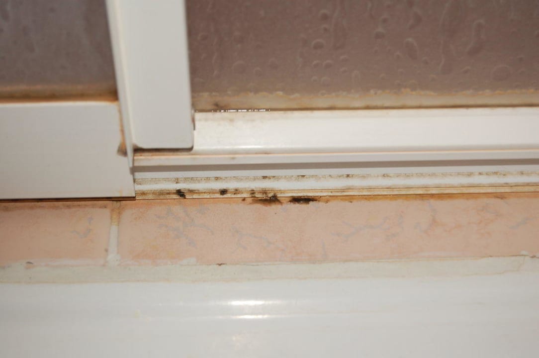 Dusche DAS Club Hotel Sunny Beach