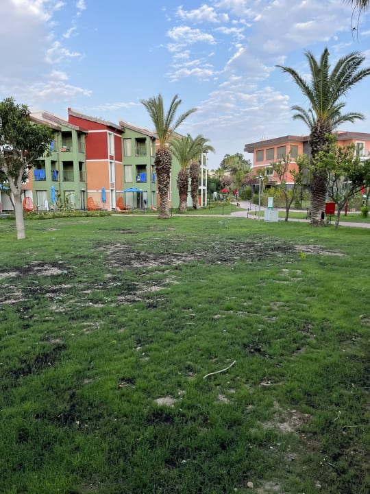 Gartenanlage Megasaray Club Belek