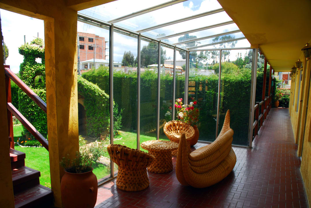 Solarium Inca Utama Hotel