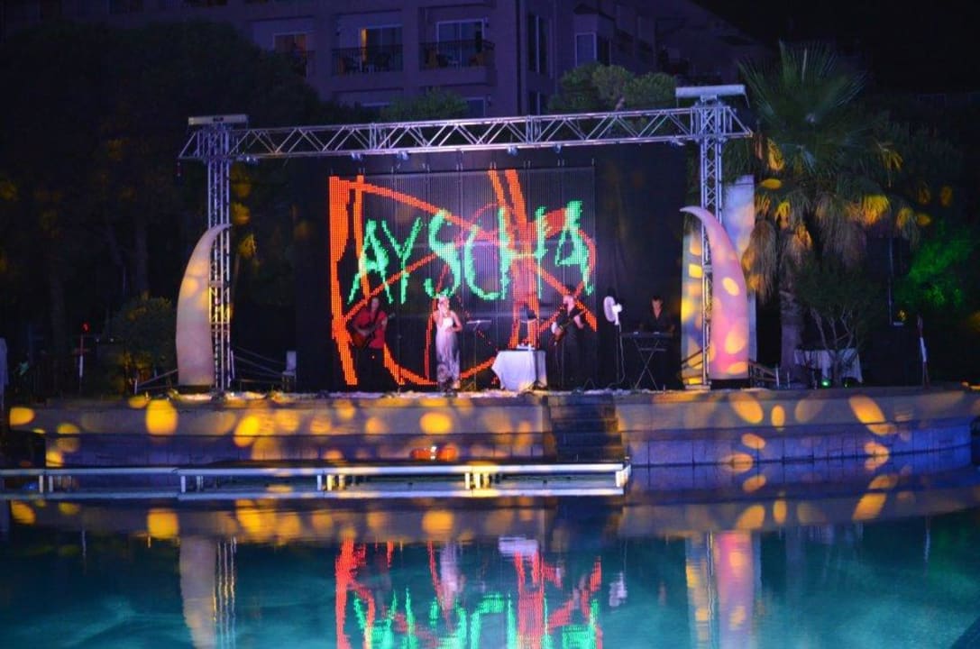 Gala-Abend Papillon Ayscha