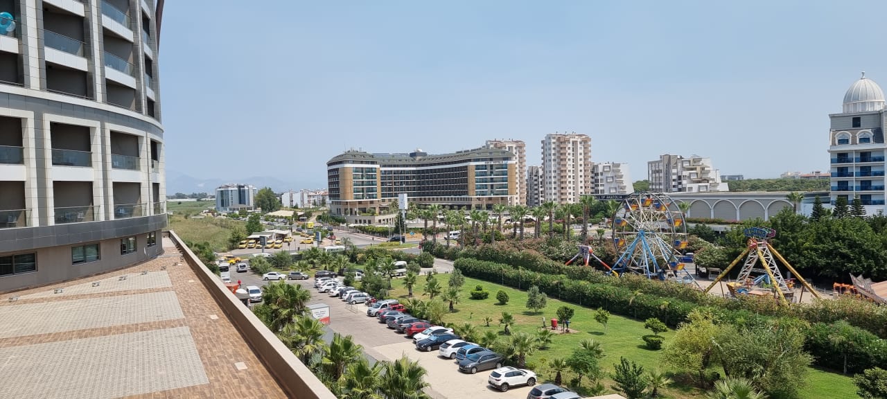 Ausblick Royal Seginus