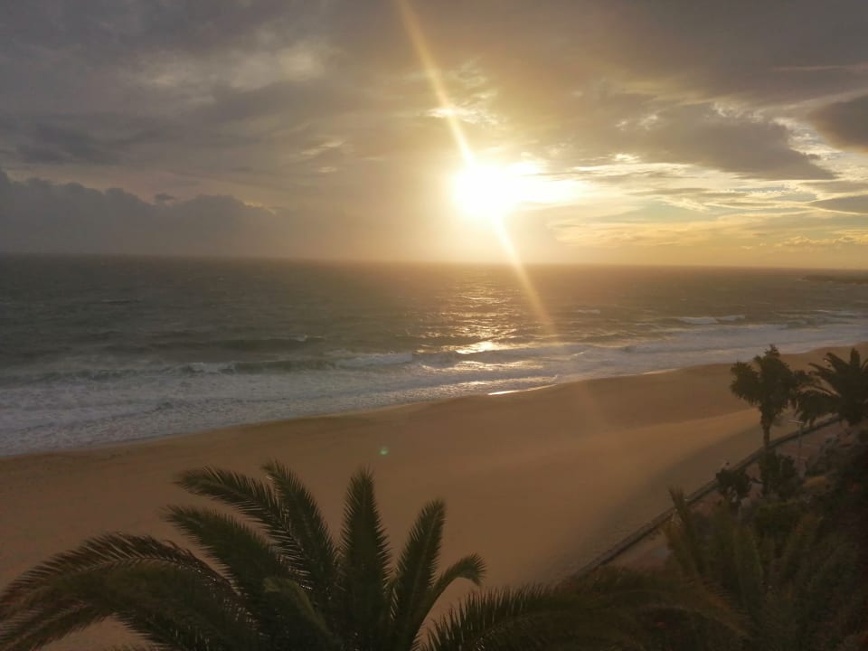 Ausblick Hotel Riu Palace Jandia