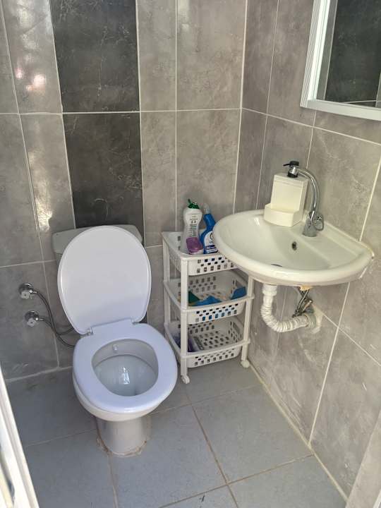 Gartenanlage Geyikbayiri Mountain Holiday Village