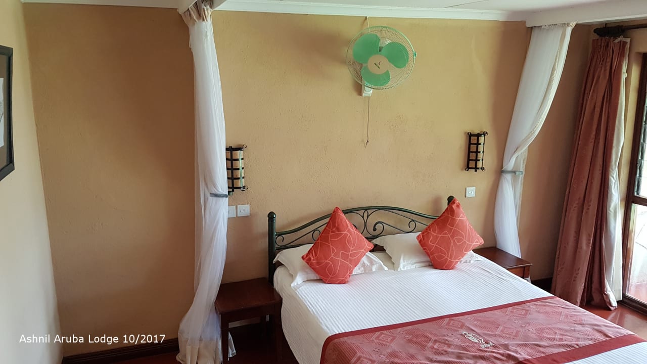 Zimmer Ashnil Aruba Lodge