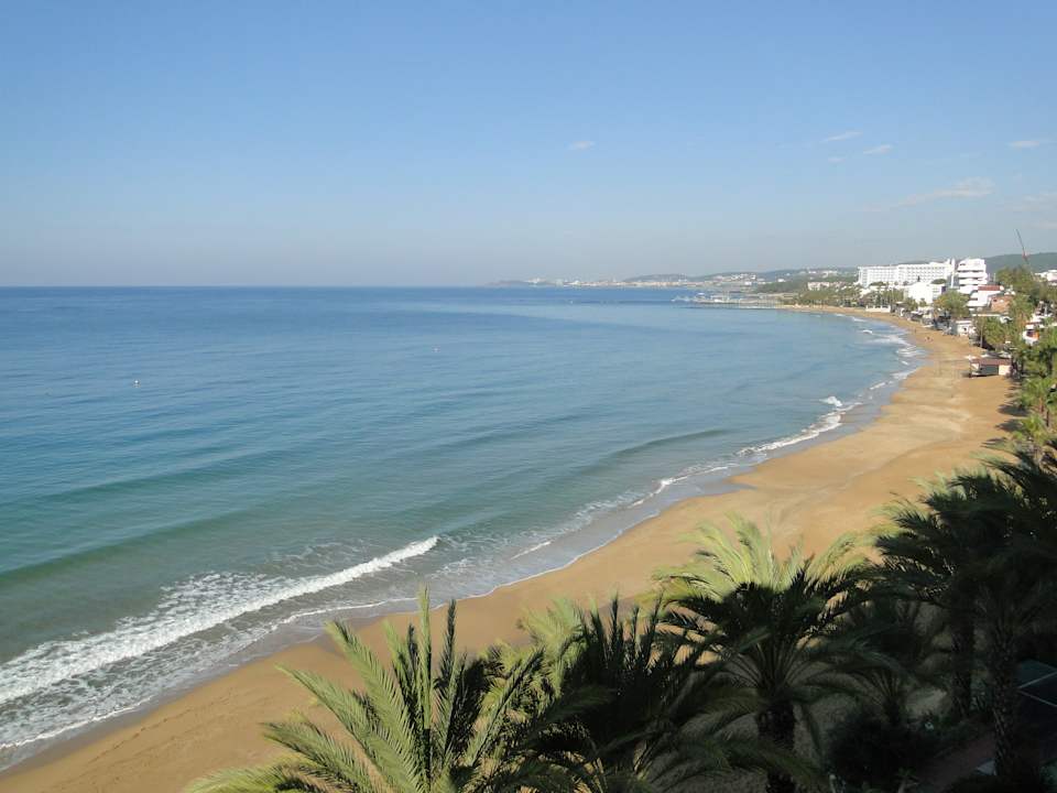 Strand Aska Hotel Just in Beach