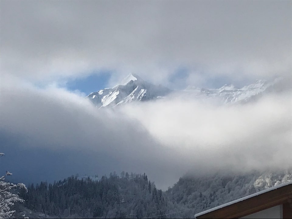 Ausblick Apartment Christine