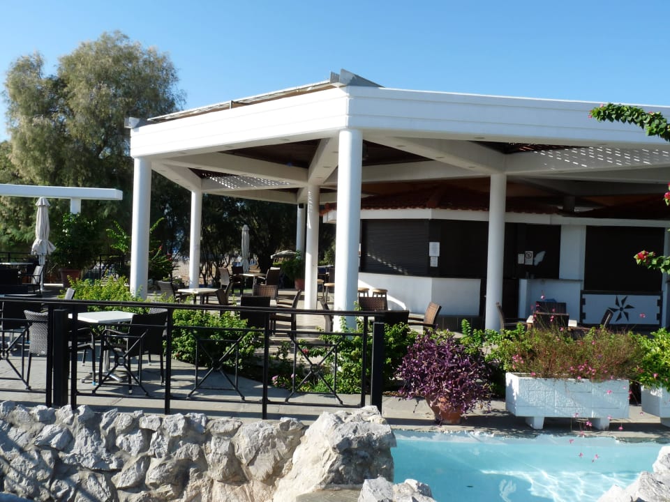 Poolbar Hotel Calypso Beach