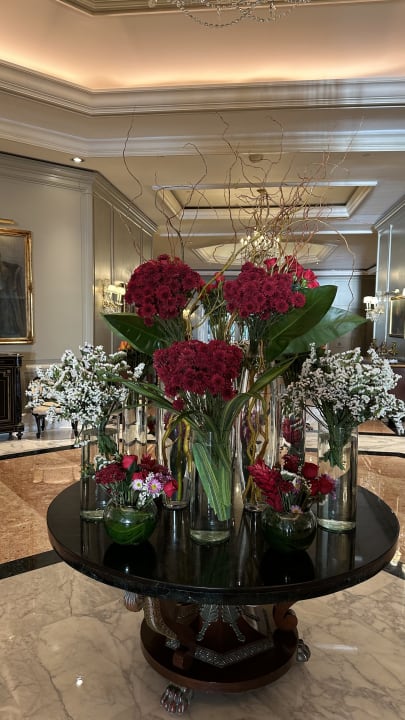 Lobby Kempinski Hotel Cancún