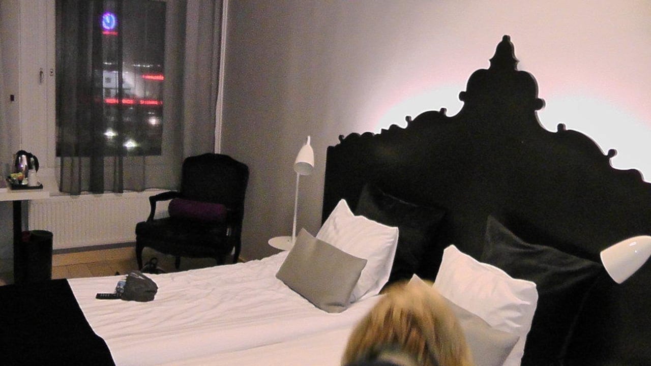 Doppelzimmer Hotel Scandic Malmen
