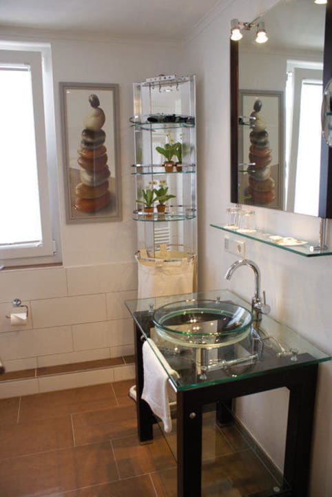 Moderne Bäder Hotel Zur Mühle