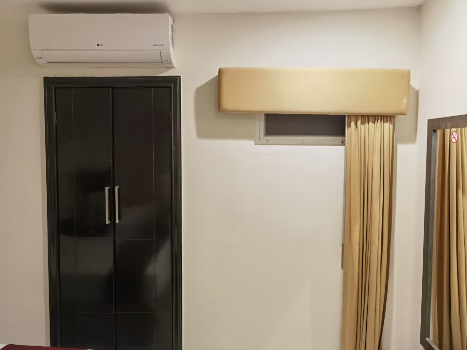 Zimmer Colonial Hotel Merida