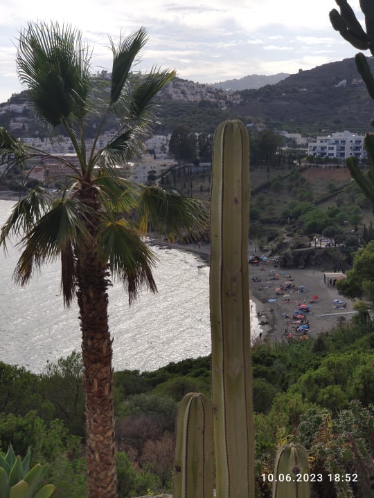 Außenansicht Playacálida Hotel