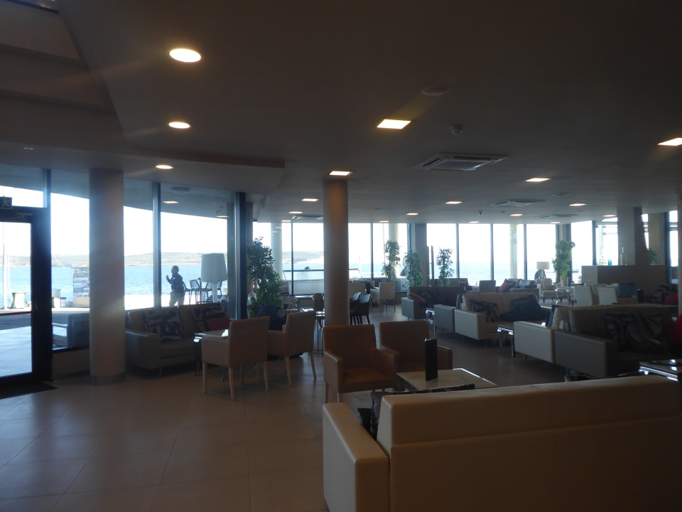 Lobby Riviera Spa Resort - Adults Only