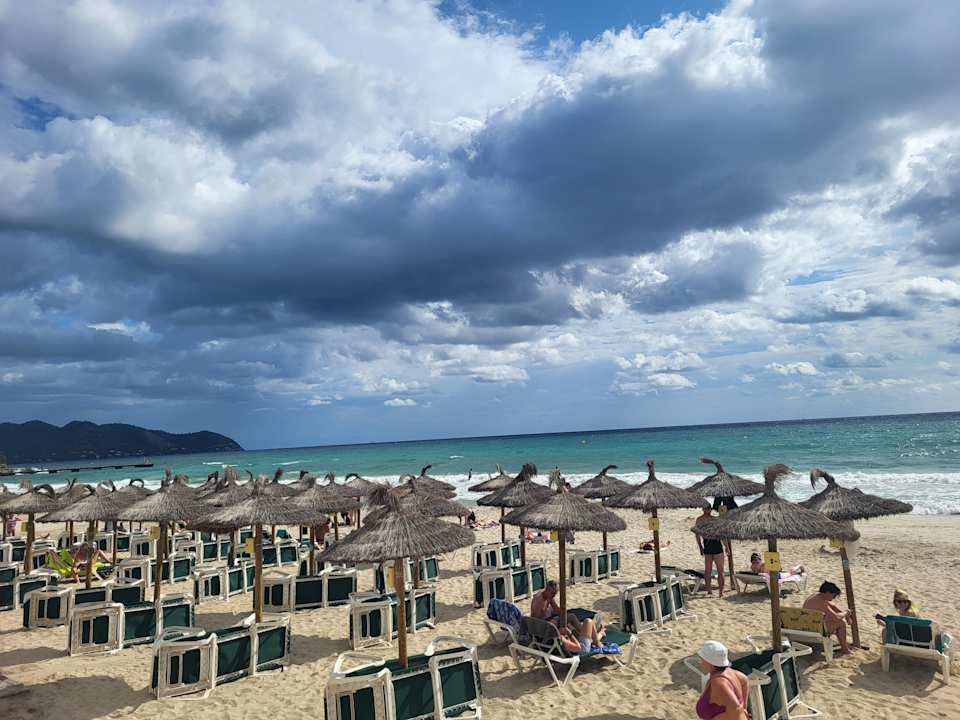 Strand Hotel Mariant Park