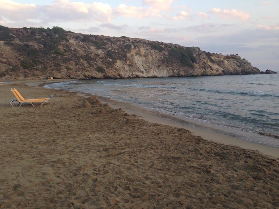 Hotelstrand Atlantica Mikri Poli Crete