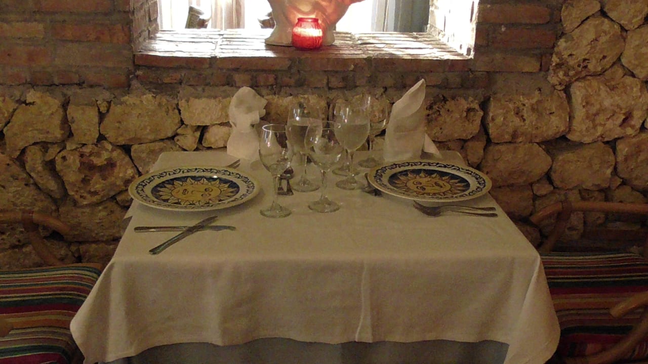 Essen im mexikanischen Restaurant lecker! Iberostar Selection Hacienda Dominicus