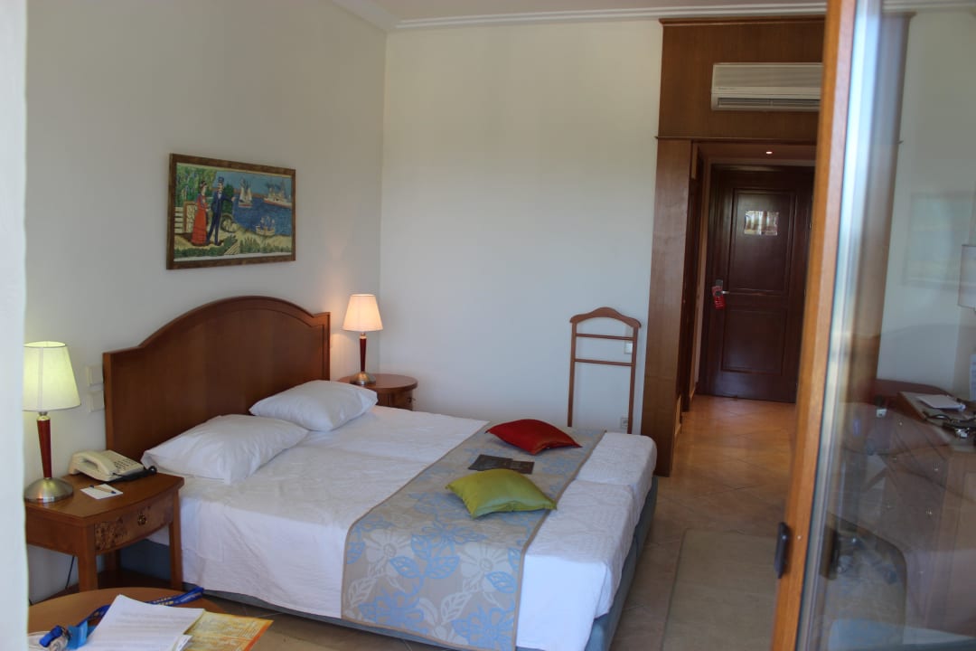 Doppelzimmer Aegean Melathron Thalasso Spa Hotel