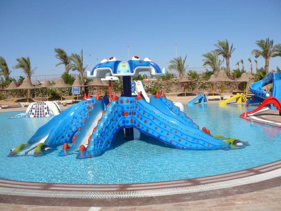 Aqua park Parrotel Aqua Park Resort