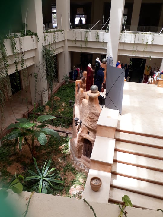 Lobby Vincci Safira Palms