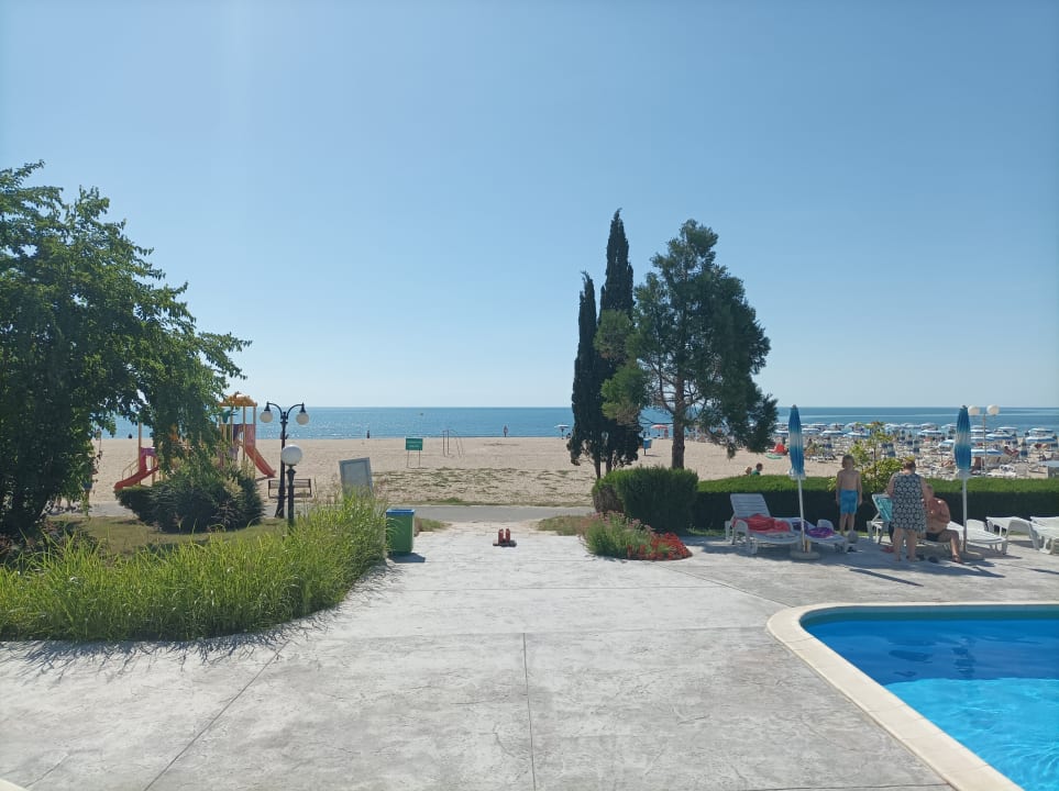 Außenansicht Kaliakra Mare