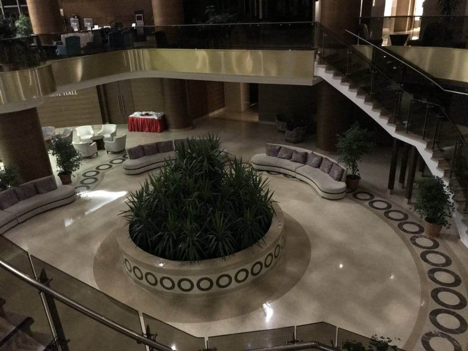 Lobby Sunmelia Beach Resort
