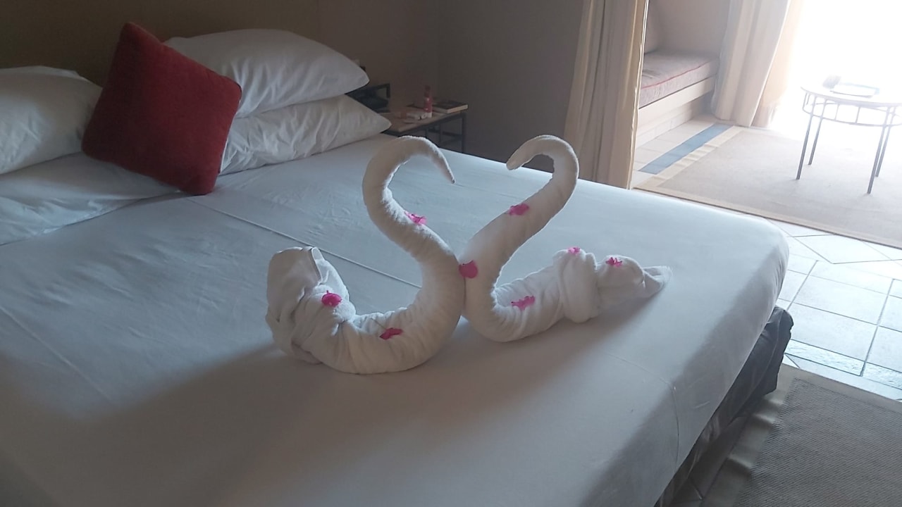 Zimmer Jaz Makadi Oasis Resort