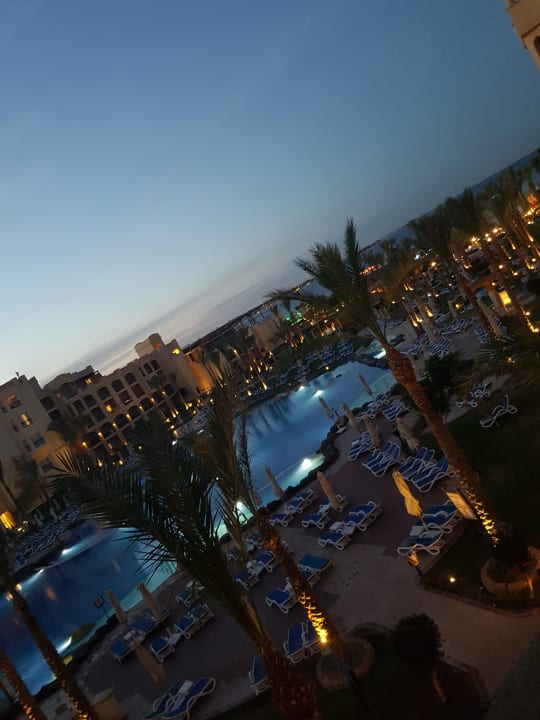 Ausblick Tropitel Sahl Hasheesh