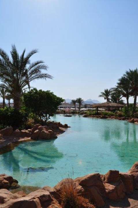 Речка Regency Plaza Aqua Park & Spa