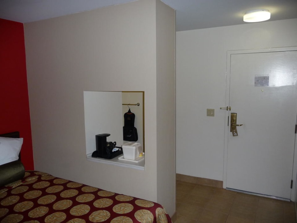 Eingang Best Western Hotel Dragon Gate Inn