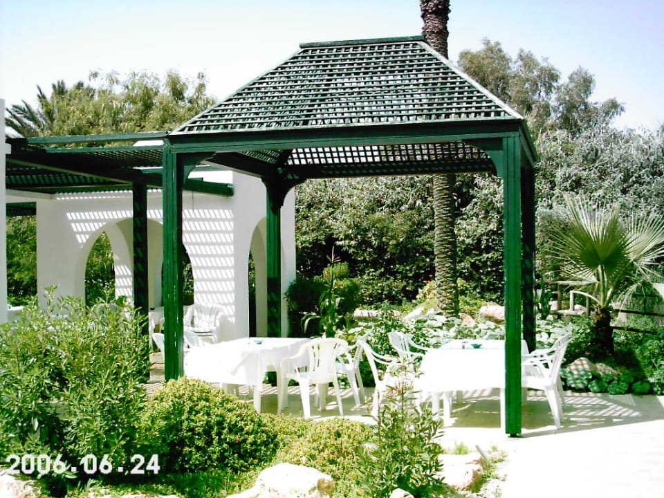 Terrasse Royal Karthago Djerba