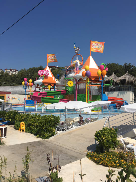 Sport & Freizit Alaiye Resort & Spa