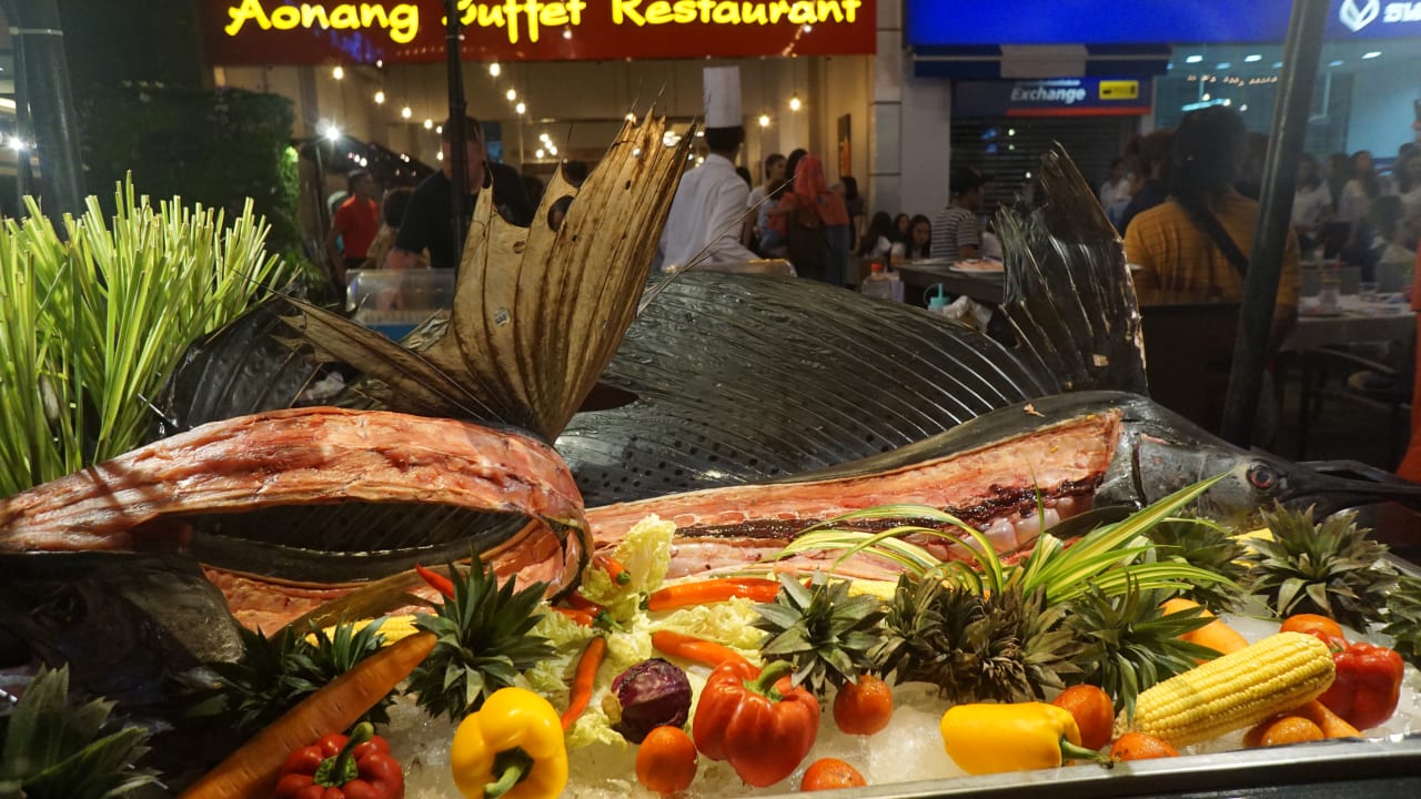 Gastro Avani Ao Nang Cliff Krabi Resort