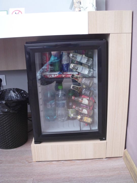 Zimmer City Park Hotel