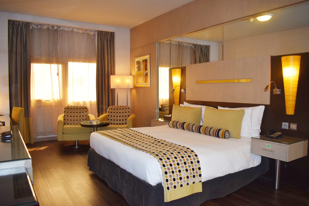 Zimmer TIME Grand Plaza Hotel