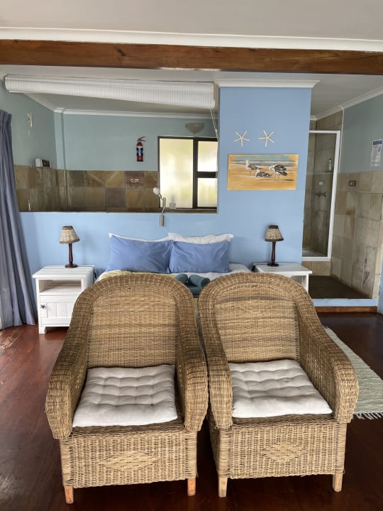 Zimmer Hotel Oyster Bay Beach Lodge