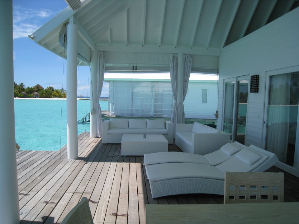 Athuruga Wasser Villa Nr. 4 ananea Diamonds Athuruga