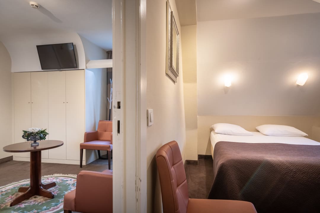 Zimmer Hotel Albert I