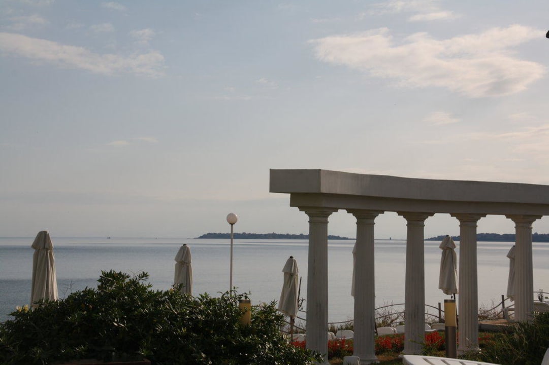 Poolausblick Hotel Sineva Beach