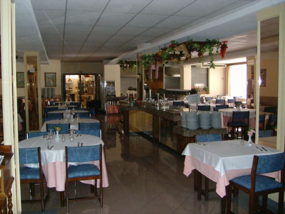 Speisesaal Hotel Principe